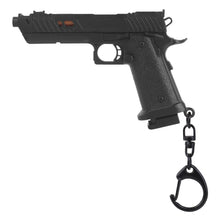 Big Foot - TTI VIPER keychain (Black)