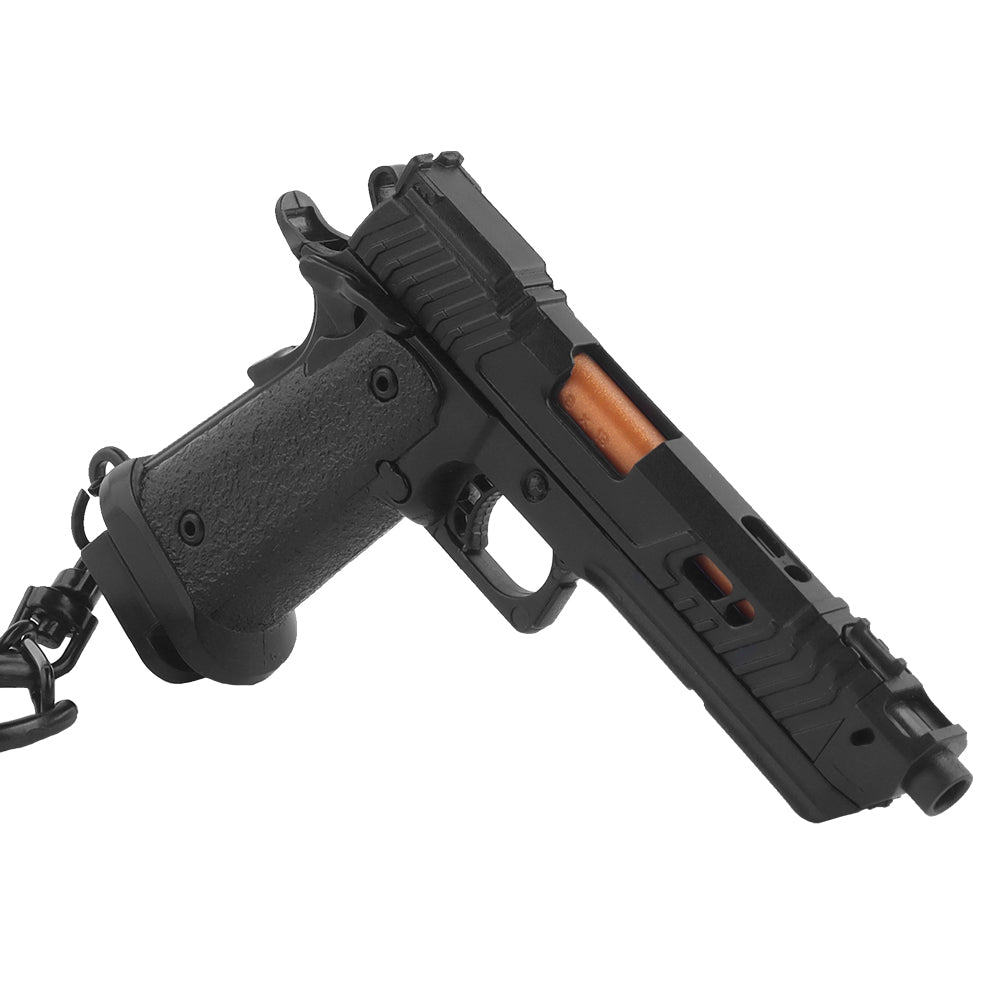Big Foot - TTI VIPER keychain (Black)