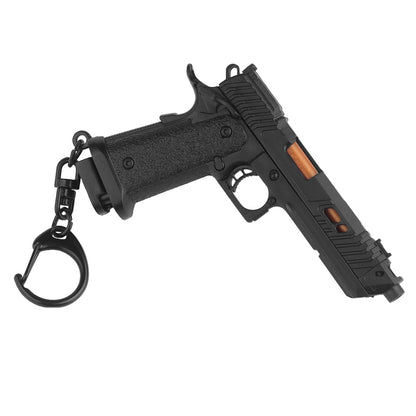 Big Foot - TTI VIPER keychain (Black)