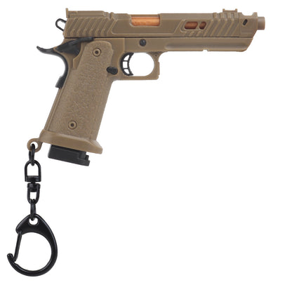 Big Foot - TTI VIPER keychain (Tan)