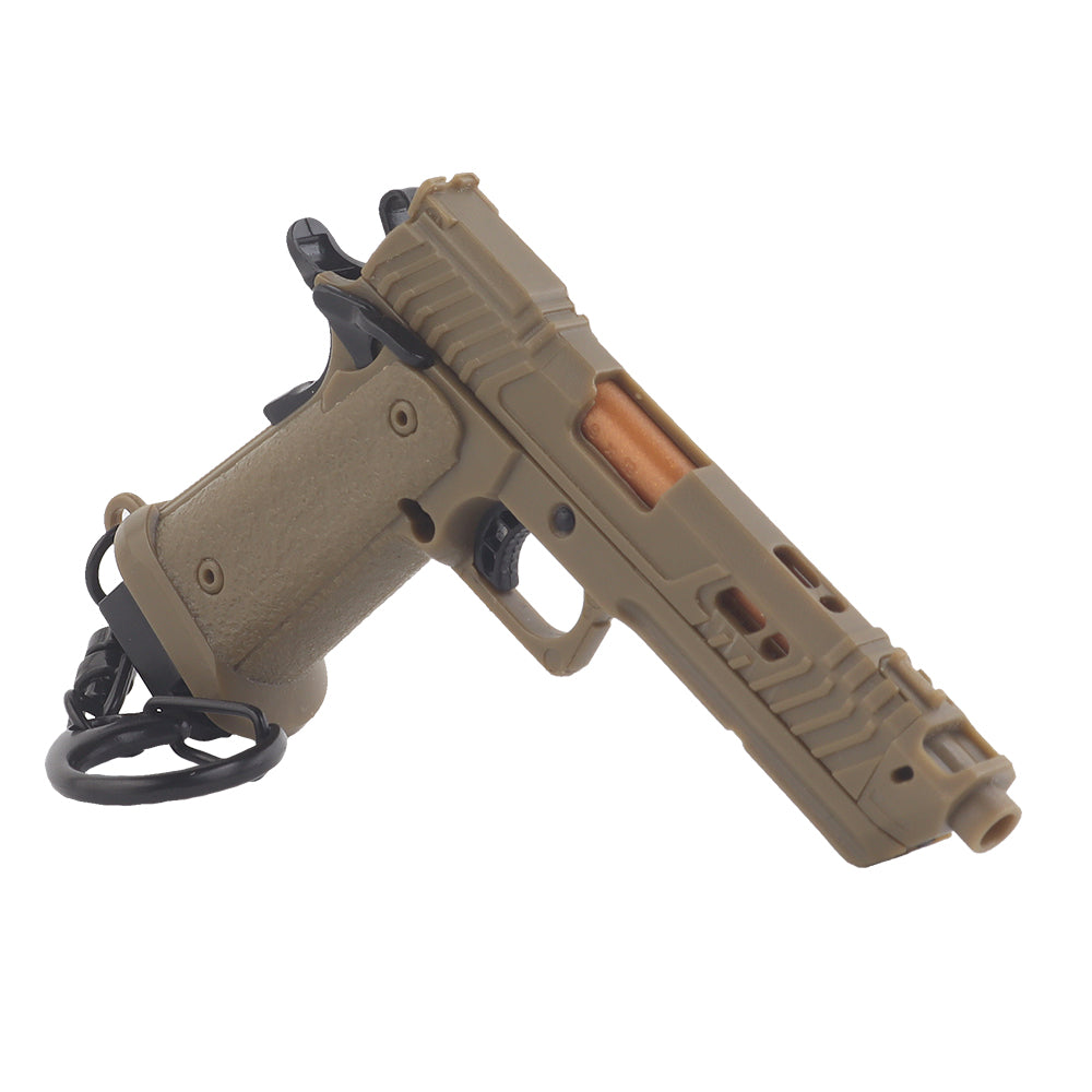 Big Foot - TTI VIPER keychain (Tan)