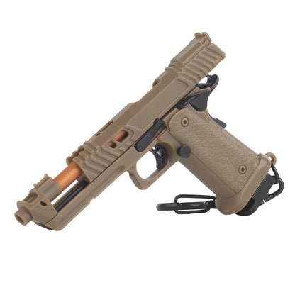 Big Foot - TTI VIPER keychain (Tan)