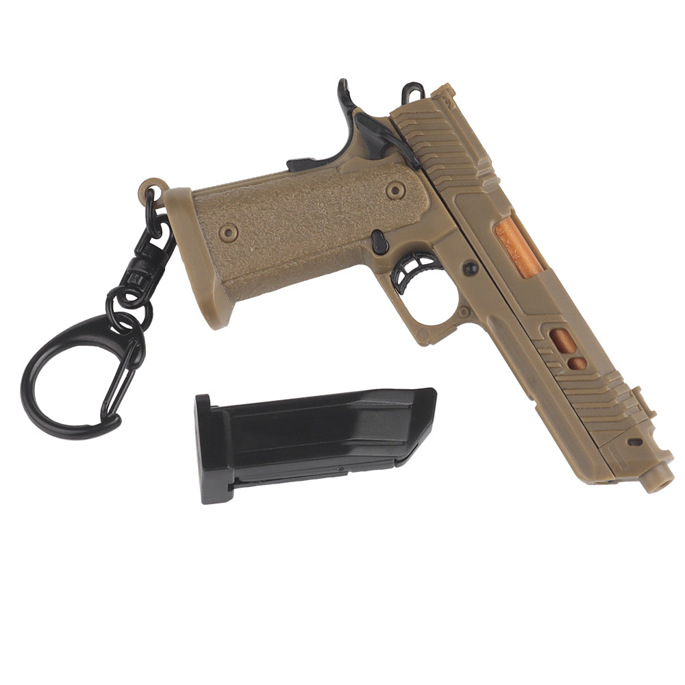 Big Foot - TTI VIPER keychain (Tan)