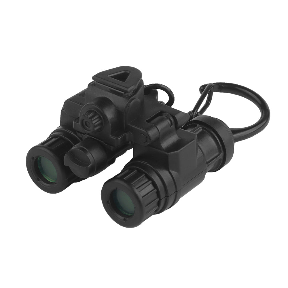 Big Foot - AN/PVS31 Binocular NVG Keychain
