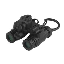 Big Foot - AN/PVS31 Binocular NVG Keychain
