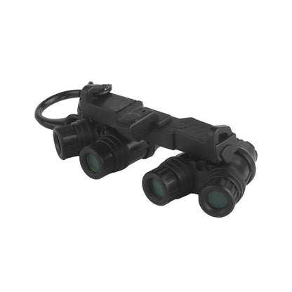 Big Foot - GPNVG18 Four-eye NVG keychain (Black)