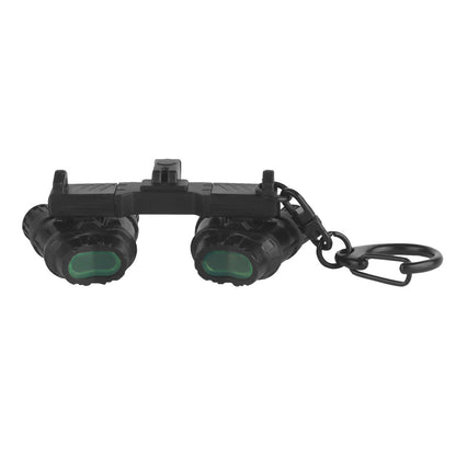 Big Foot - GPNVG18 Four-eye NVG keychain (Black)