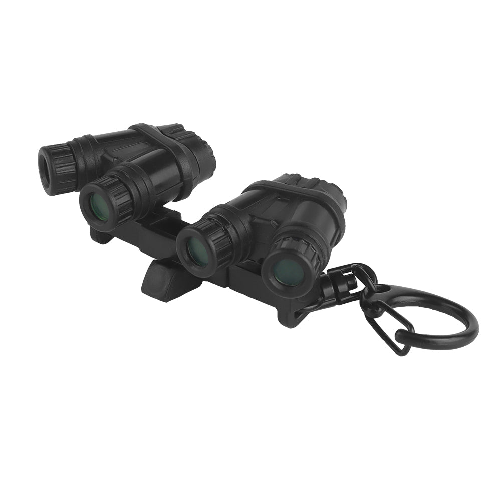 Big Foot - GPNVG18 Four-eye NVG keychain (Black)