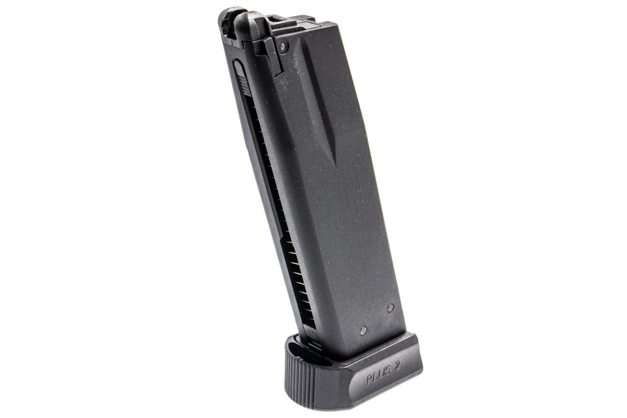 KJWorks CZ Shadow 2 Series 26 Round Gas Magazine