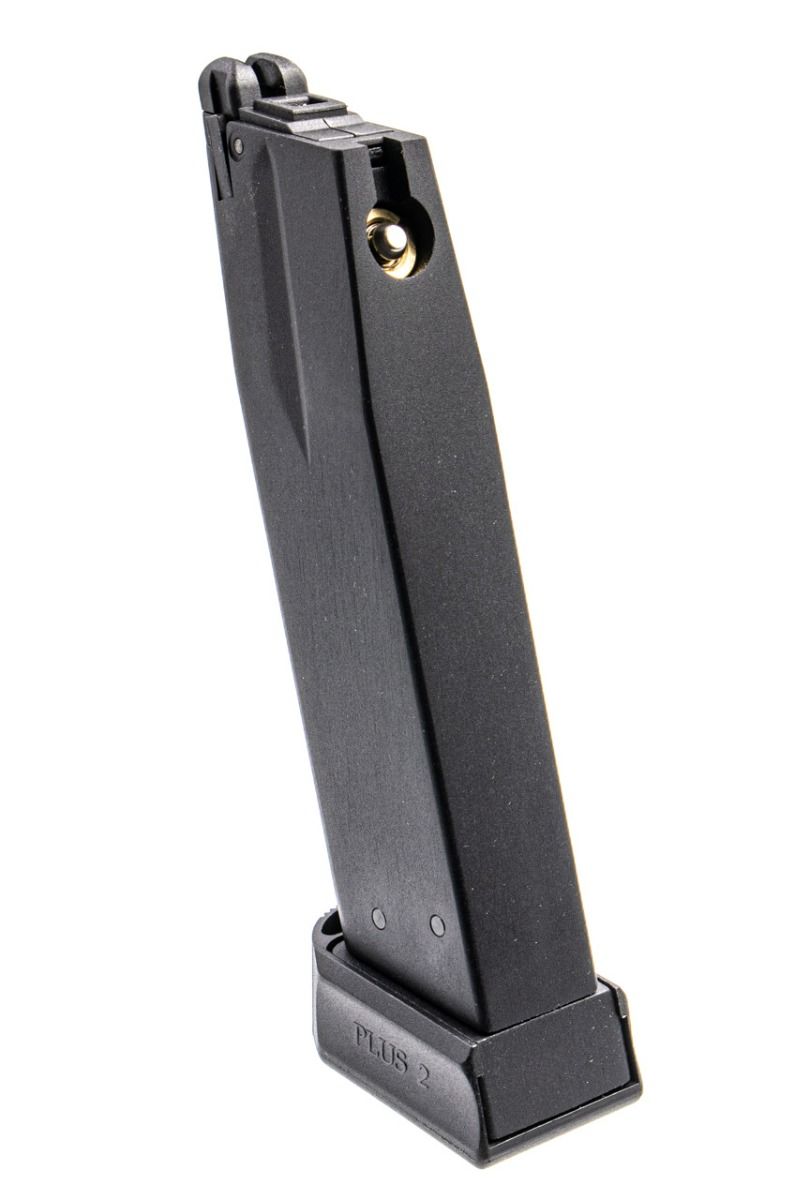 KJWorks CZ Shadow 2 Series 26 Round Gas Magazine