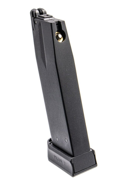KJWorks CZ Shadow 2 Series 26 Round Gas Magazine