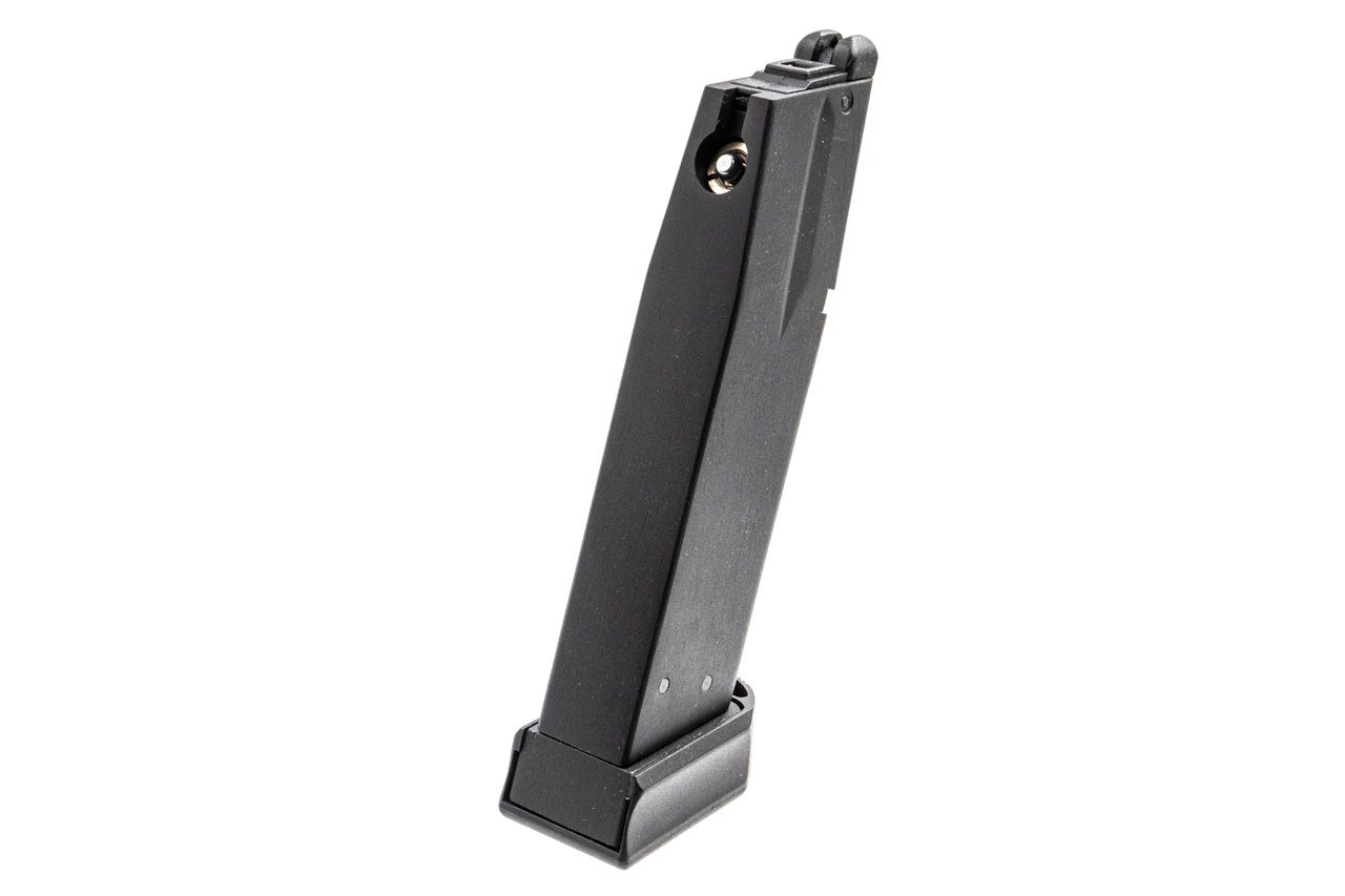 KJWorks CZ Shadow 2 Series 26 Round Gas Magazine