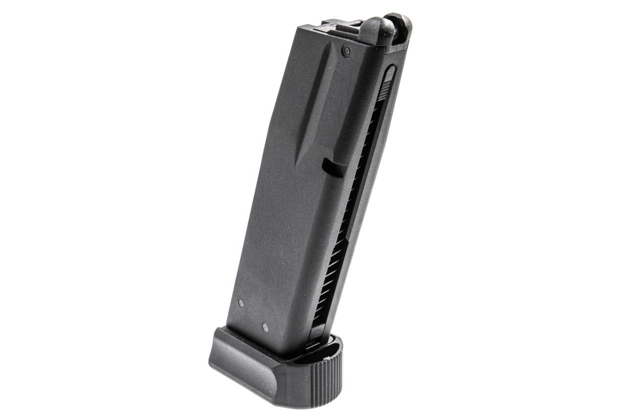 KJWorks CZ Shadow 2 Series 26 Round Gas Magazine