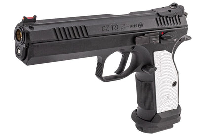 KJWorks CZ TS2 Shadow KP15 Gas Blowback Pistol