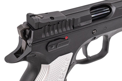 KJWorks CZ TS2 Shadow KP15 Gas Blowback Pistol