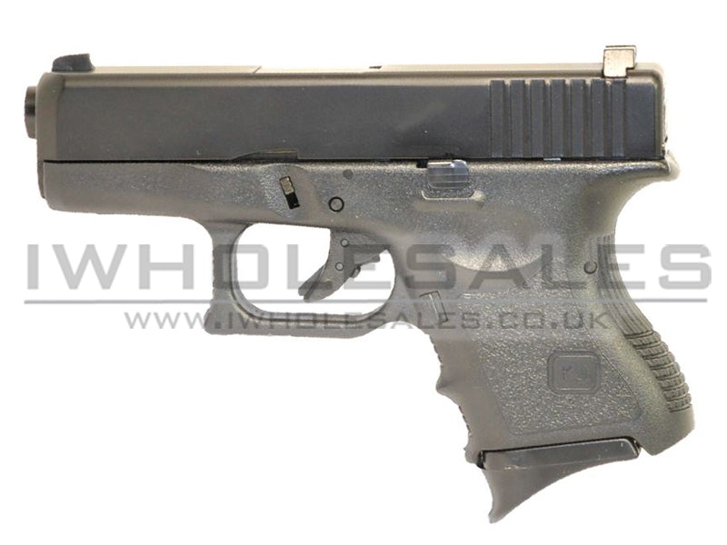 Kjworks G27 Gas Blowback Pistol (KJW-G27)
