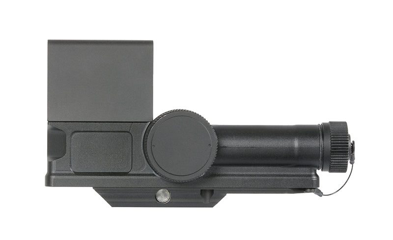 JJ Airsoft 1P87 Style Optics Sight Scope for AK/AK12/AKSU (JA-5109-BK)