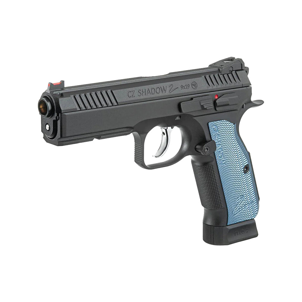 KJWorks KP15 Shadow 2 Gas Blowback Pistol