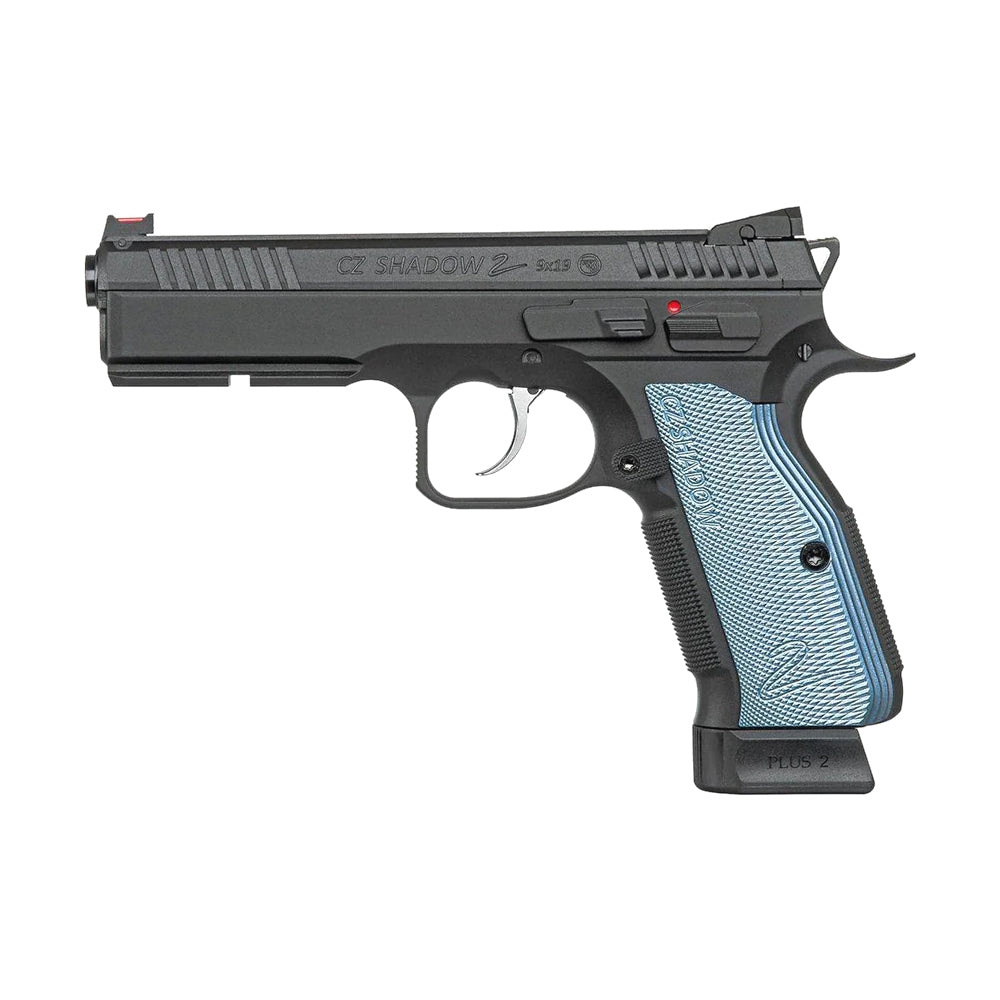 KJWorks KP15 Shadow 2 Gas Blowback Pistol
