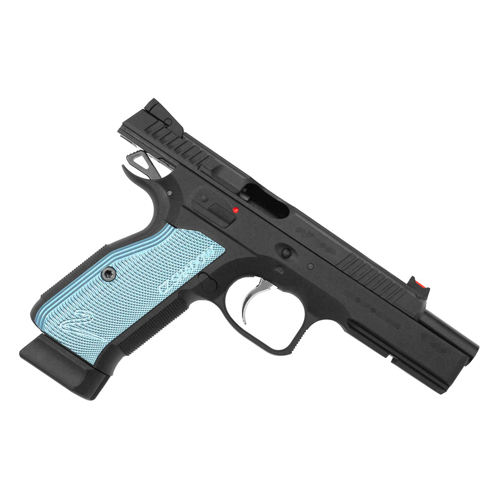 KJWorks KP15 Shadow 2 Gas Blowback Pistol