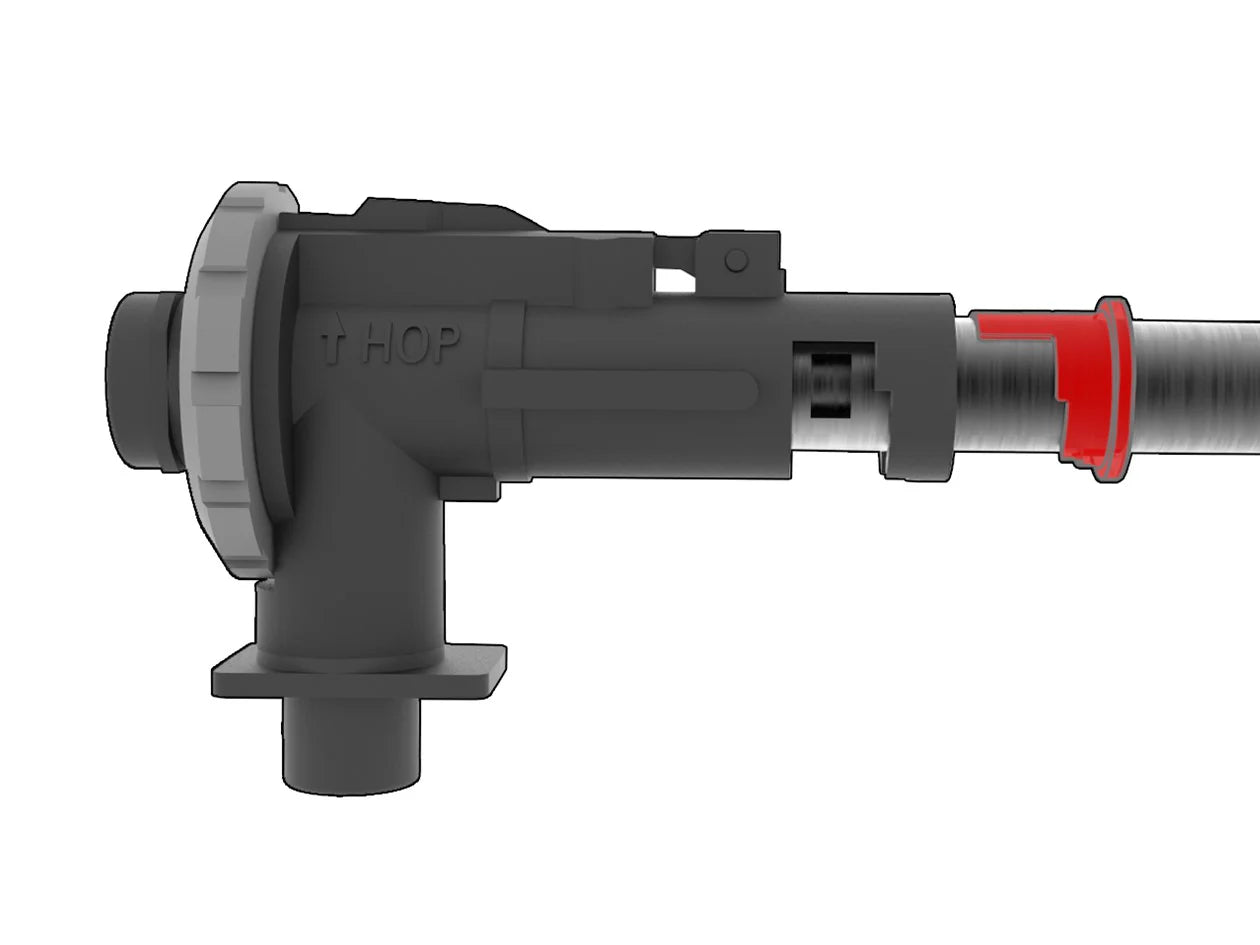 Airtech Studios Advanced Inner Barrel Stabilizing Ring for: Krytac M4 Hop-up Chamber