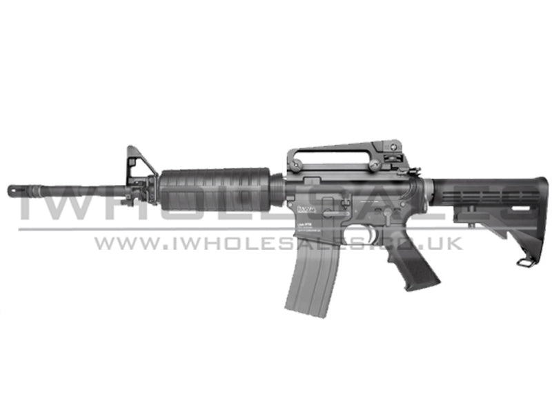 KWA LM4 PTR Airsoft M4A1 GBBR(Open Bolt)
