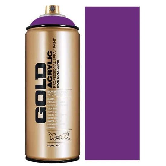 Montana GOLD 400ml Valerie