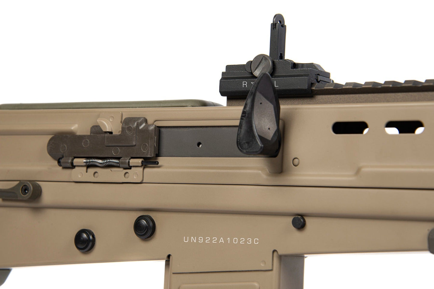 Ares L85A3 (EFCS Gearbox - DELUXE Version - AR-057E)