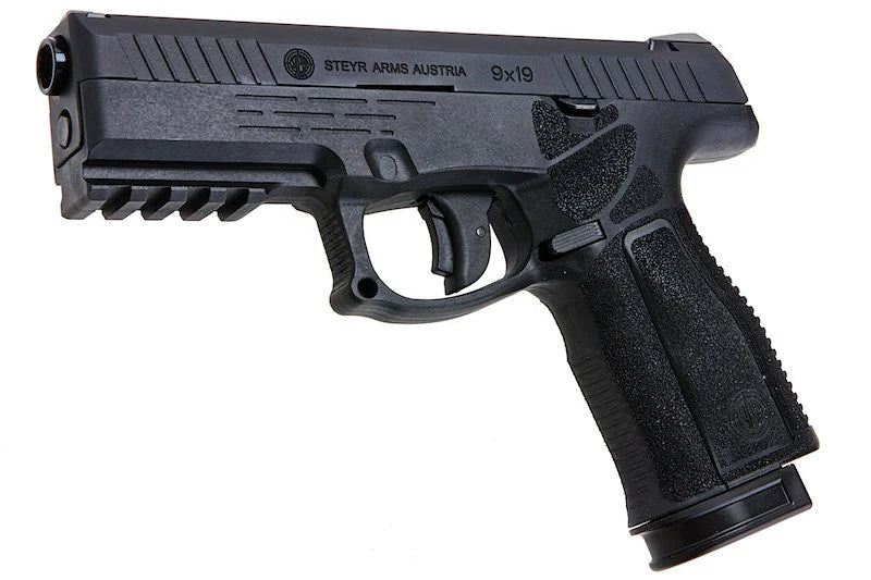 KJWorks ASG Steyr L9-A2 Gas Blowback Pistol
