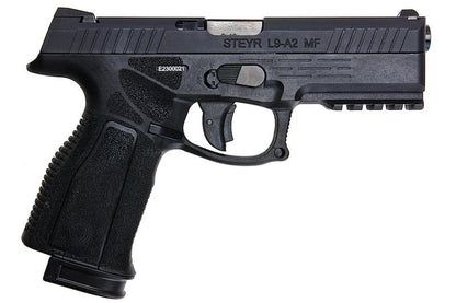 KJWorks ASG Steyr L9-A2 Gas Blowback Pistol