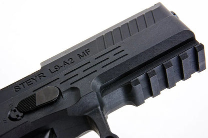 KJWorks ASG Steyr L9-A2 Gas Blowback Pistol