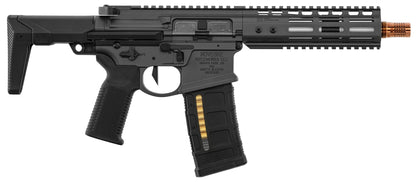 EMG Noveske N4 Ghetto Blaster 7 MWS Gen 3 Gas Blowback M4 by Double Eagle (Urban Grey)
