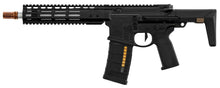 EMG Noveske N4 Ghetto Blaster 10.5 MWS Gen 3 Gas Blowback M4 by Double Eagle (Black - G102)