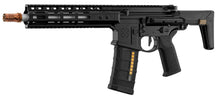 EMG Noveske N4 Ghetto Blaster 10.5 MWS Gen 3 Gas Blowback M4 by Double Eagle (Black - G102)