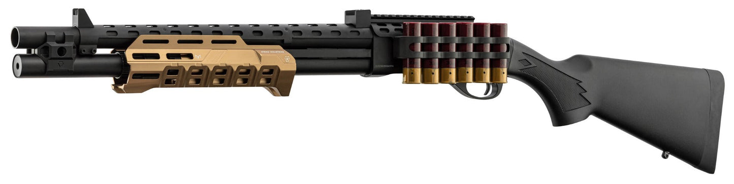 Strike Industries M870 Pump Action Shotgun Replica (by EMG/Golden Eagle)