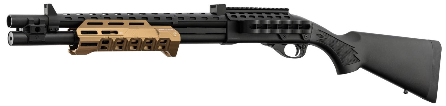 Strike Industries M870 Pump Action Shotgun Replica (by EMG/Golden Eagle)