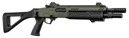 FABARM STF12 Compact Pump Shotgun (OD - Gas Powered)