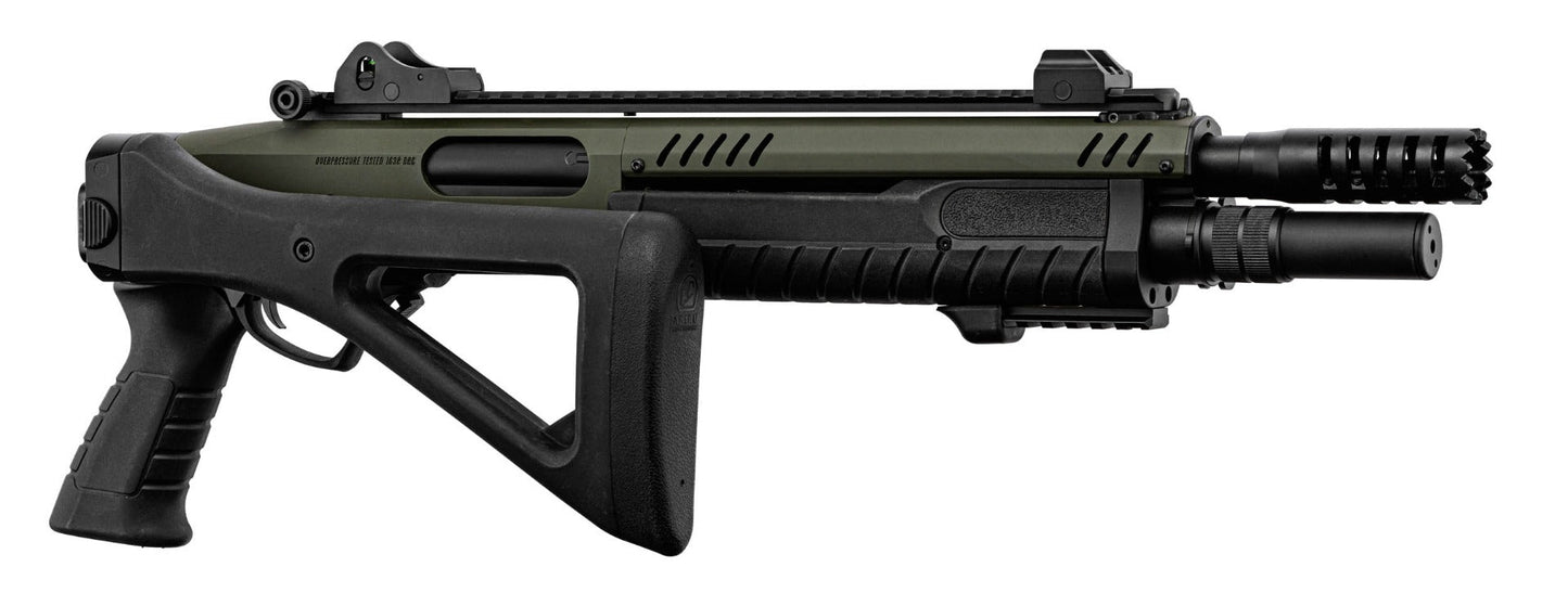 FABARM STF12 Compact Pump Shotgun (OD - Gas Powered)
