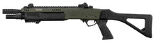 FABARM STF12 Compact Pump Shotgun (OD - Gas Powered)