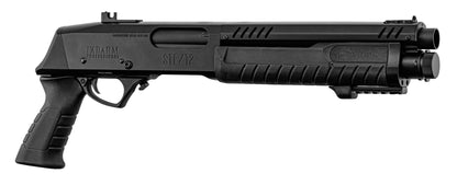 FABARM STF12 Short Pump Shotgun (Black - Gas Powered)