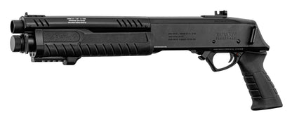 FABARM STF12 Short Pump Shotgun (Black - Gas Powered)