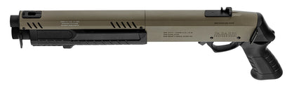 FABARM STF12 Short Pump Shotgun (Tan - Gas Powered)