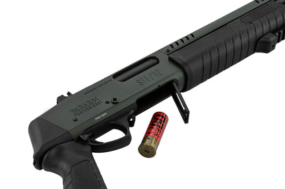 FABARM STF12 Short Pump Shotgun (OD - Gas Powered)