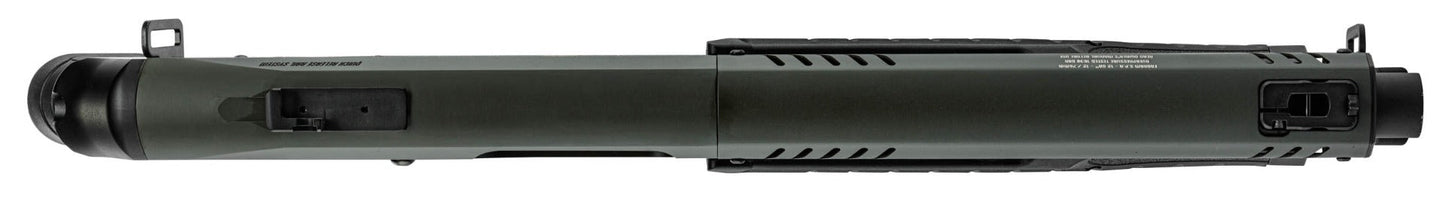 FABARM STF12 Short Pump Shotgun (OD - Gas Powered)