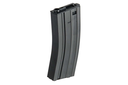 Lancer Tactical M4 RIS Carbine AEG Rifle (Inc. Battery and Smart Charger - Black)