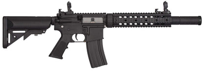 Lancer Tactical M4 LT-15 Gen2 AEG Rifle (Inc. Battery and Smart Charger - Black)