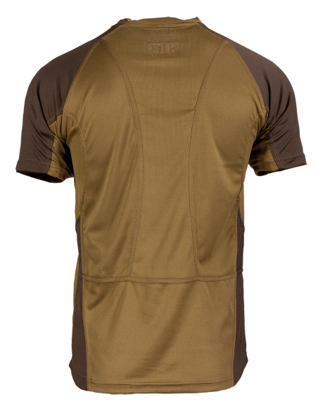 Ragnar Raids LOKI T-Shirt - c.Coyote - Size XL