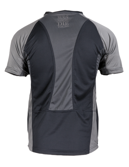 Ragnar Raids LOKI T-Shirt - c.Navy Blue - Size M
