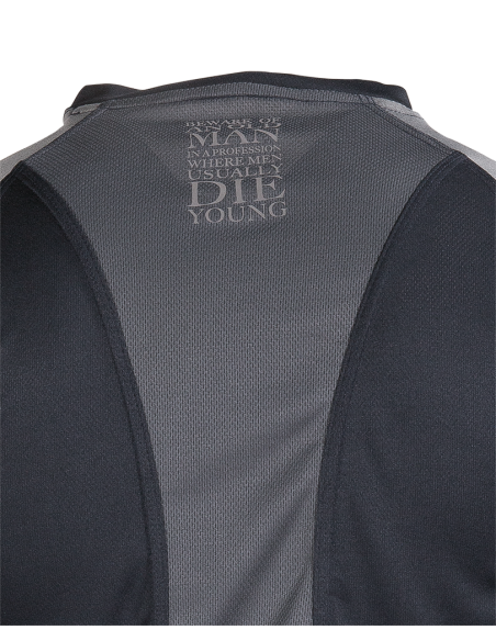 Ragnar Raids LOKI T-Shirt - c.Navy Blue - Size S