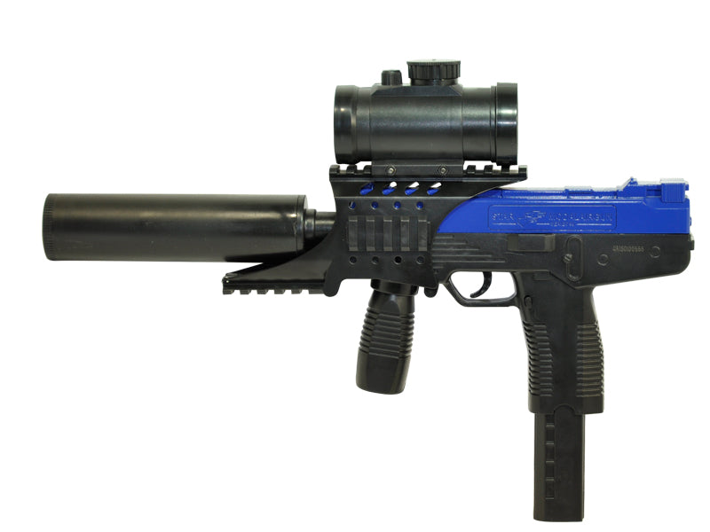 Double Eagle M30P Sub Machine Spring Pistol Value Pack